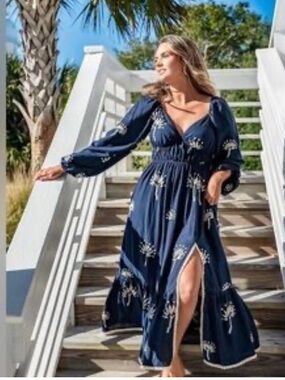 high neck cut out maxi dress Sweetheart Cut Out Maxi Dress